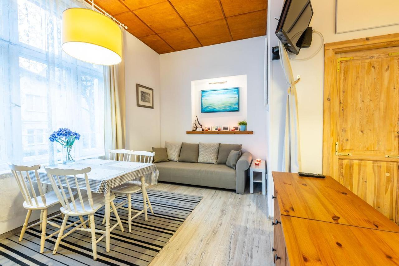 Victus Apartamenty, Victus Apartament Fiord Sopot Exterior foto