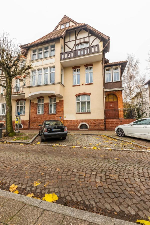 Victus Apartamenty, Victus Apartament Fiord Sopot Exterior foto